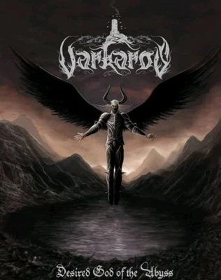 Varkaros Desired God of The Abyss ltd edi Digi CD Mortiis Old sorcery Summoning  - Bild 1 von 4