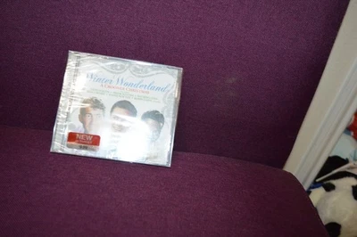 Winter Wonderland cd Christmas holiday Martin Sinatra Crosby santa claus New - Image 1 of 2