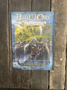 Battle Lore Epic Fantasy Adventures : Player's Guide - Picture 1 of 2