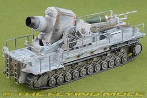 Precision Model Art 1:72 Karl-Gerat 040 Siege Mortar German Army sArtAbt 833 - Picture 1 of 8