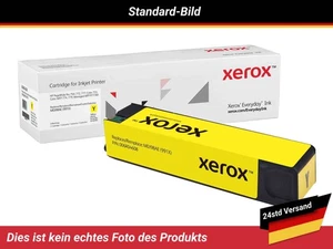 Kompatibel mit Xerox 006R04608 HP PAGEWIDE PRO MFP 772DN Tintenpatrone Gelb - Afbeelding 1 van 3