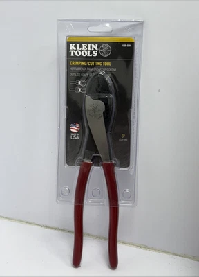 Herramienta de prensado/corte Klein Tools 9" 1005-SEN Foto 1 de 2