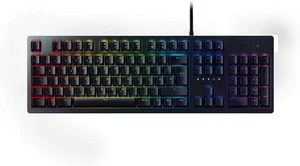 Razer Huntsman (Purple Switch) - Gaming Tastatur mit opto-mechanischen Schaltern - Bild 1 von 3