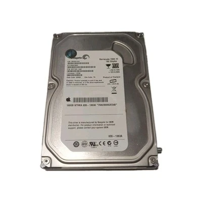 Seagate Barracuda 7200.10 160GB SATA Internal Desktop Hard Drive Mo: ST3160815AS - Image 1 of 4