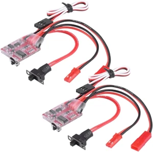 2 Stk. Winch ESC  30A Controller für 1/10 RC Crawler Auto - Bild 1 von 9