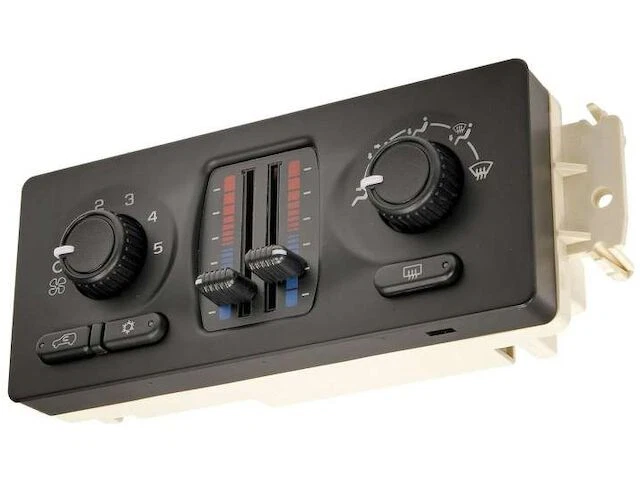 Módulo de control de climatización 89QZGX72 para Avalanche 1500 2500 Silverado Classic HD 3500 Foto 1 de 1