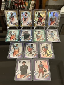 2021-22 Topps Chrome OTE Overtime Elite SERIAL NUMBERED & Autograph Lot (13) - Picture 1 of 22