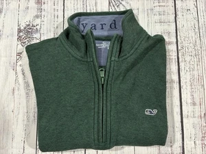 Men’s Vinyard Vines Pullover Quarter Zip Sz S Excellent Condition - Picture 1 of 2