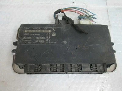 10-17 MÓDULO CONTROL LUZ CARROCERÍA BMW 528i 535i 550i 650i 750i FRMIII 9236461  Foto 1 de 4