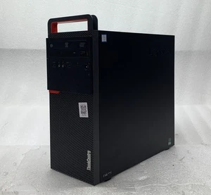 Lenovo ThinkCentre M700 Core i5-6400 2.7GHz 8GB RAM 256GB SSD NO OS Good - Picture 1 of 5