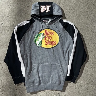 Sudadera con capucha de carreras Chase Authentics Bass Pro Shops NASCAR Tony Stewart #14 Y2K 3XL Foto 1 de 4