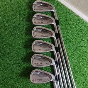 EPON AF-502 Iron Set 6pcs 5-pw NS Pro 950GH Flex S - Picture 1 of 10