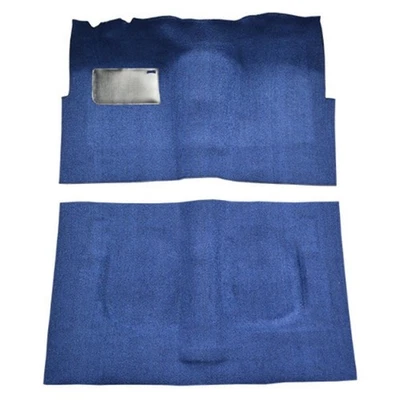 Carpet for 1958 Ford Fairlane 4DR Hardtop Standard Seats Molded Loop - Image 1 of 4