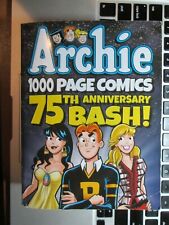 Archie 1000 Page Comics 75th Anniversary Bash - VG