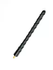 7" Short Rubber Spiral Antenna Mast Radio AM/FM for Chevrolet Lumina 1990-2001 - Picture 1 of 11