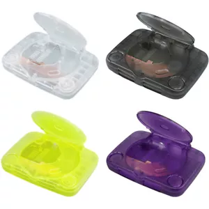 For PS ONE Retro Video Replacement Shell Transparent Color Game Console Shell - Picture 1 of 13