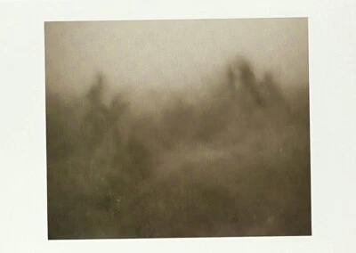 John Brill (b. 1951) Tarjeta de anuncio de arte 1997 - Ahuyenta - Tarjeta de foto de arte Foto 1 de 4