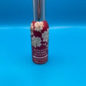 bath and body works home japanese cherry blossom room spray 1.5 oz - Picture 1 of 2