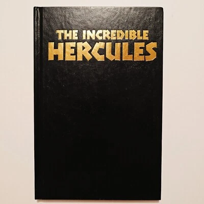 The Incredible Hercules: Love And War Edición Estreno (Tapa Dura) HC NO DUST JA Foto 1 de 2