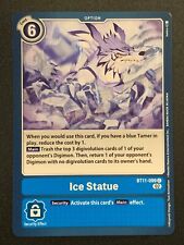Ice Statue | BT11-099 C | Blue | Dimensional Phase | Digimon TCG