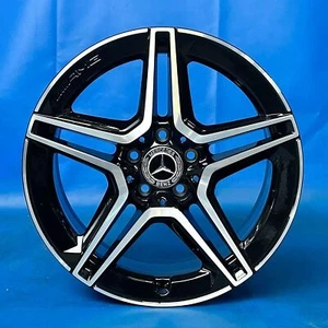 18 pollici Mercedes Benz A Classe W177 CLA C118 AMG Alufelge A1774011500 Origina - Foto 1 di 2