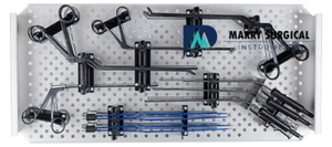 Micro Surgical Instruments Set Level-1 - Imagen 1 de 3