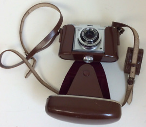 Zeiss Ikon Contina Prontor - SVS Camera Novar-Anastigmat 45mm F/3.5