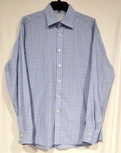 Charles Tyrwhitt Jermyn Street London Slim Fit Dress Shirt MENS 17/37 43/94 - Picture 1 of 11