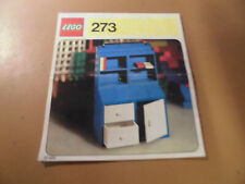 Lego Bauanleitung 273