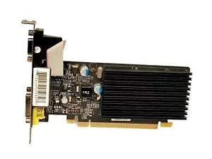 XFX NVIDIA GeForce 8400 GS PV-T86S-YH PVT86SYHLG V4.1 - Picture 1 of 3