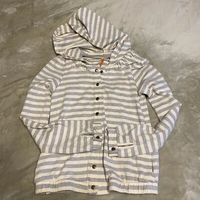 Anthro Saturday Sunday Striped Jacket XS - Image 1 of 4