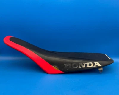 HONDA CR125R 1999 OEM ASIENTO SILLÍN CONJUNTO 77100-KZ3-J10 CR250R CR125 Foto 1 de 4