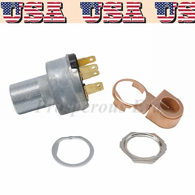 Fits Buick Electra LeSabre Riviera Skylark Special New Ignition Starter Switch - Image 1 of 4