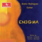Andre Rodrigues Enigma New Cd