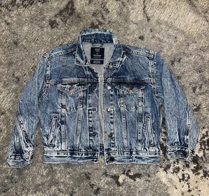 Gap Girls Kids Denim Jacket Size 8  - Picture 1 of 4