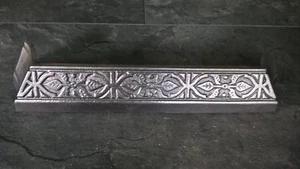 CAST IRON FIRE FRONT ASHPAN COVER FIREPLACE SPARES ashtray cover - Picture 1 of 8