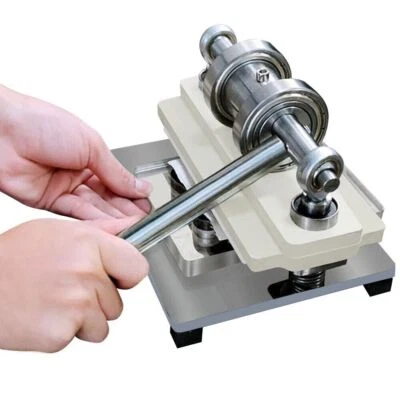 Manual Die Cutting Machine Punching Machine Leather Cutting Pendant Cutting - Image 1 of 4