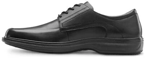 Dr. Comfort Classic Mens Therapeutic Shoes-Extra Depth-Leather Diabetic Dress... - Picture 1 of 7