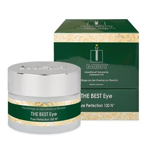 MBR Pure Perfection 100 N THE BEST Eye 30 ml nuovo in scatola #tw - Foto 1 di 1