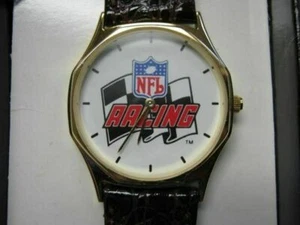 NFL Racing Joe Gibbs Rennuhr! NFL Fußball - Bild 1 von 2