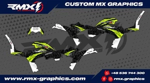 Polaris Sportsman XP 1000 S 2020-2023 Decals Stickers Dekor Designs RMX Graphics - Picture 1 of 6