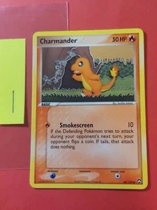 2007 Pokemon EX Power Keepers #48 Charmander, C, NF/H, cd1 - Picture 1 of 2