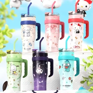 New Water Bottle Vacuum Flask Stainless Steel Insulated Travel Cup 1200 - Picture 1 of 8