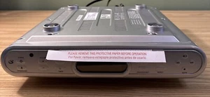 MP3-Ready UnderCabinet CD/Radio GPX KC232S NEW WORKS No Remote Or Box - Picture 1 of 11