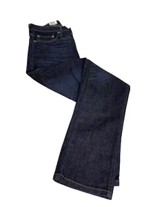 Levis 511 Jeans 28x32 Herren Blau Denim Bein Slim STRETCH. Neu mit Etikett! - Bild 1 von 9