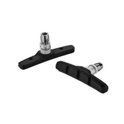 Ashima V-Brake Black One Piece Bike Cycle Brake Shoe/Pad 70mm Box of 50 - Image 1 of 4