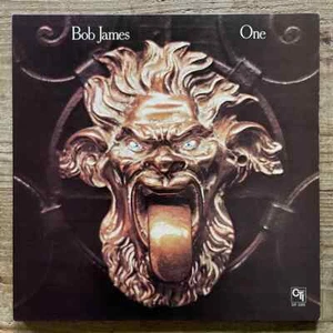 BOB JAMES / ONE on CTI - Japan GF LP VAN GELDER Jazz Funk SR-3365 - Picture 1 of 4