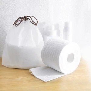 Cleansing Cloths Cosmetic Removing Wipe Dry Towels Facial Makeup Removal Wipe - Picture 1 of 11