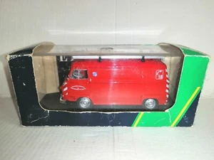 RENAULT ESTAFETTE POMPIERS 38 REF.100909 ELIGOR SCALA 1/43 - Foto 1 di 1