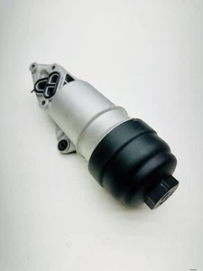 Aceite Filtro Viviendas para Audi S4 B8/A4 3.0 TFSI/ 3.2 FSI 2005-2015 Eep /Au / - Picture 1 of 9